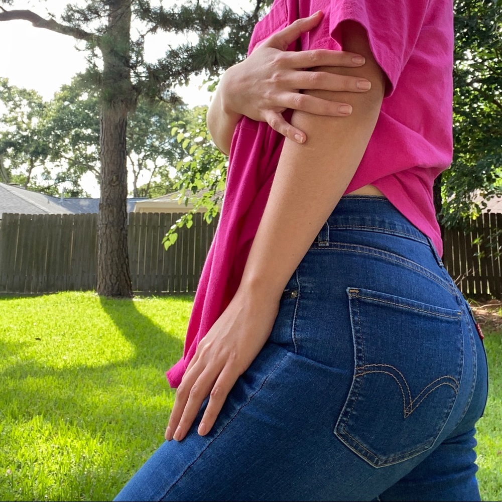 🤍 Mile High Super Skinny Levi’s Twofer 🤍